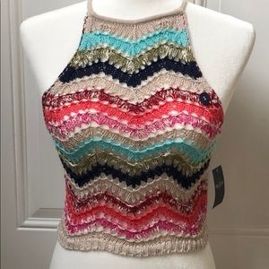 Hollister Top Crop, new with tag.
